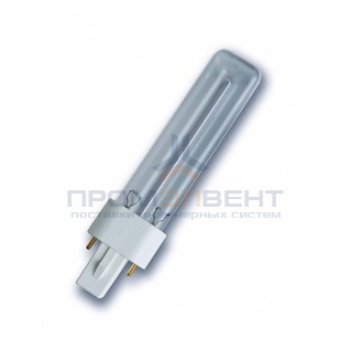 HNS S    5W G23  d28х108 (бактерицидная) - лампа