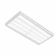 Светодиодный светильник "ВАРТОН" офисный встраиваемый 595*595*50 мм 36 ВТ 2700К диммируемый 1-10В класс защиты IP40