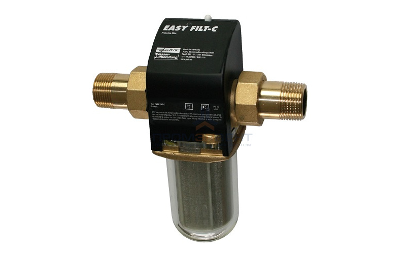 Фильтр механической очистки JUDO Easy Filt C - 3/4