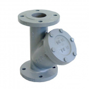 Фильтр грубой очистки Oventrop - Ду25 (ф/ф, PN16, Tmax 120°C, серый чугун)