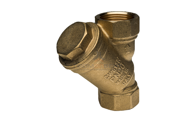 Фильтр грубой очистки STOUT - 1/2