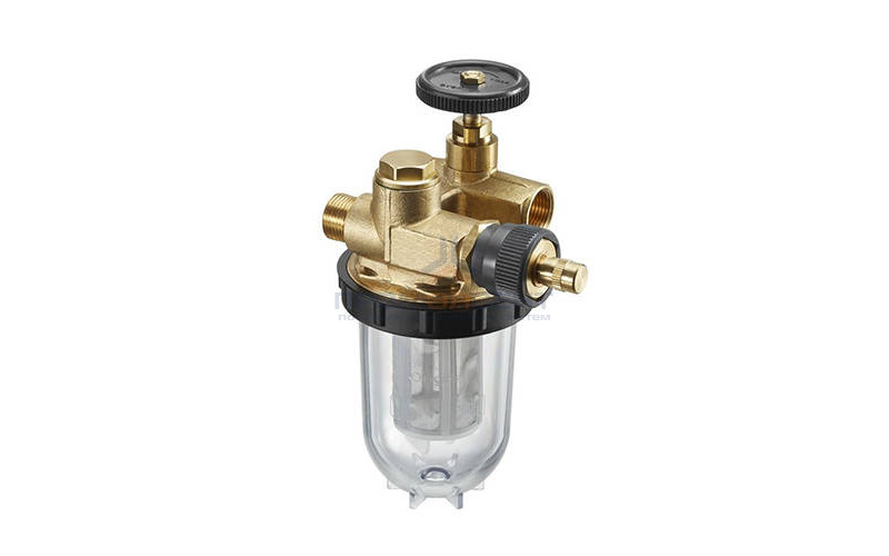 Фильтр топливный Oventrop Oilpur E A R - 3/8