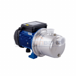 Насос центробежный Aquario AJS-60A - 0,52 кВт (однофазный, PN8, Hmax 35 м, Qmax 3,3 м³/ч)