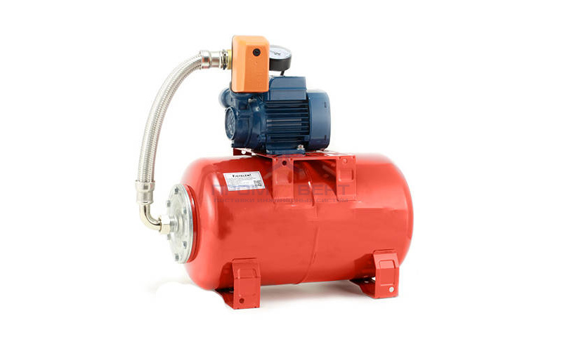 Насосная станция Pedrollo HYDROFRESH PQm 100-24 CL - 1,10 кВт (Qmax 70 л/мин, 1x230В, с/х)