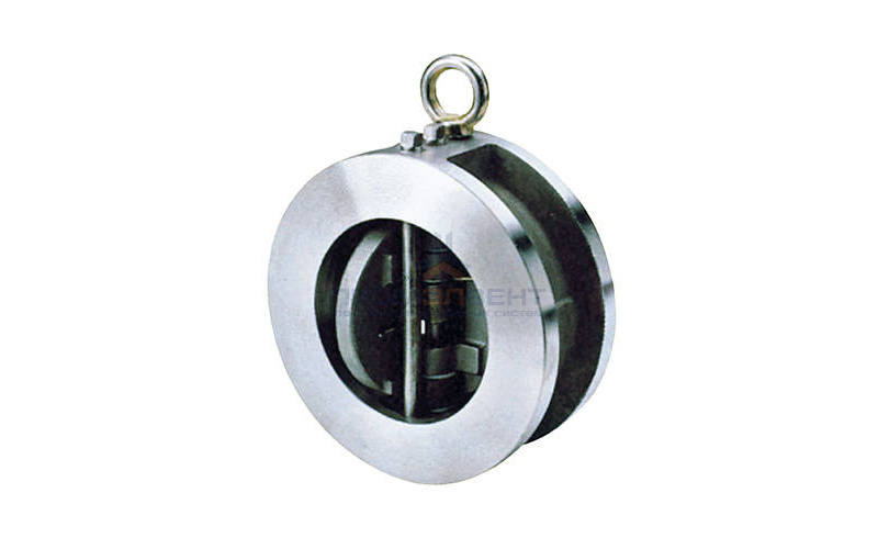 Клапан обратный межфланцевый GENEBRE 2402 - Ду300 (ф/ф, PN16, Tmax 180°C)