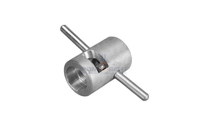 Зачистной инструмент Fusitek для ручной обработки полипропиленовых труб D50-63 мм