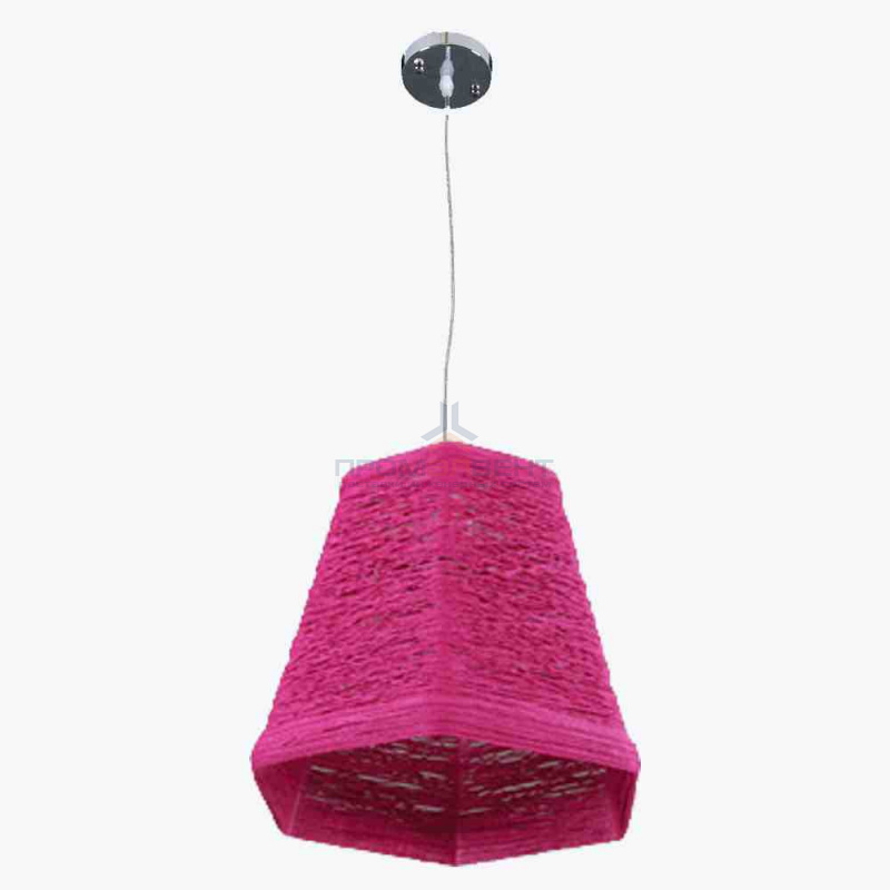 136-53 purple Светильник бытовой потолочный