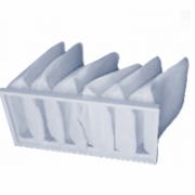 Фильтр (материал) мешочный Арктос для ФЛР 300x150 F7 