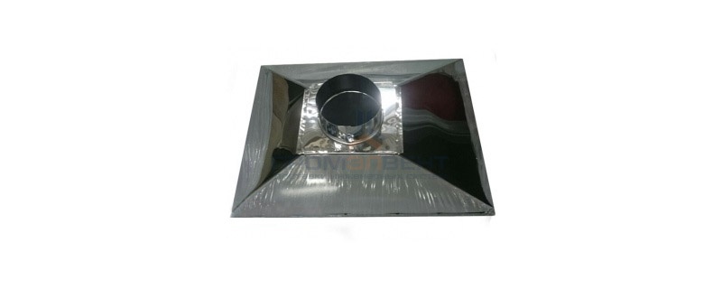 ЗВНК  500х1500х400h купольный