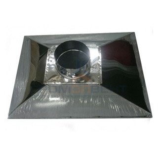 ЗВНК 1000х1600х500h купольный