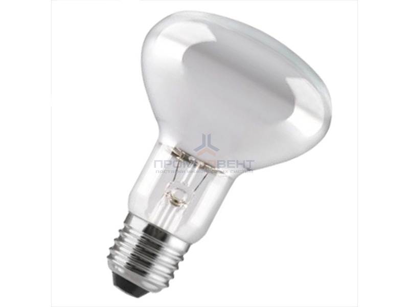 Лампа зеркальная General Electric R80 75W E27 230V D80mm