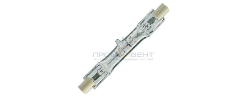 Лампа галогенная линейная Osram 64684 ECO Haloline 48W (60W) 220V R7s 74.9mm