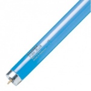 Люминесцентная лампа T8 Sylvania F 36W/BLUE G13, 1200 mm, синяя