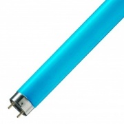 Люминесцентная лампа T8 Osram L 18 W/67 G13, 590 mm, синяя