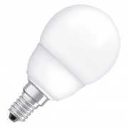 Лампа энергосберегающая ESL GL45 11W 2700K E14 d45x88