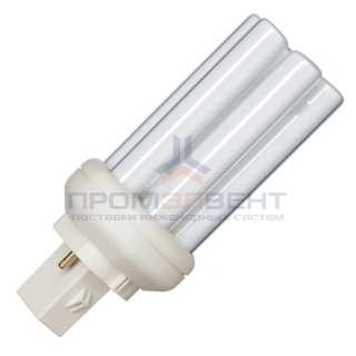 Лампа Philips MASTER PL-T 13W/830/2P GX24d-1 тепло-белая