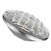 Светодиодная лампа в бассейн GE PAR56 LED 16W (300W) 12V 90° IP68 D177x110mm 700cd 1268lm 25000h
