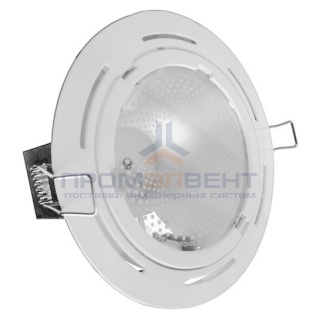 Светильник Downlight FL-2022 BOX 70W RX7s круглый белый d159 без ЭПРА