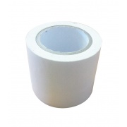 Лента монтажная из ПВХ белая
