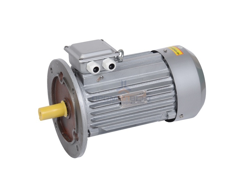 Электродвигатель асинхронный 3ф. АИР 100L2 380В 5,5кВт 3000об/мин (фланец) 3081 DRIVE IEK