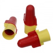 Cоединитель колпачковый 2,0-16,0 мм2 3M Scotchlok R/Y+ красно-желтый