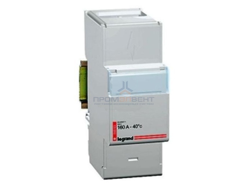 Модульный распределительный блок Legrand (1х13) 13 контактов 160A