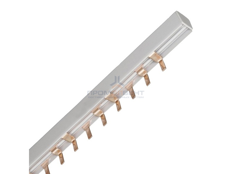 Гребенчатая шина ABB 3-фаз 60мод. 63А PS3/60